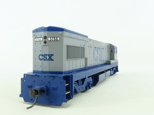 HO Scale Atlas 8697 CSX Transportation GE U23B Diesel Locomotive #3266 w/DCC