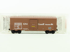 N Micro-Trains MTL #24280 CN Canadian National 