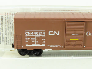 N Micro-Trains MTL #24280 CN Canadian National 