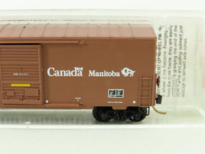 N Micro-Trains MTL #24280 CN Canadian National 