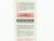 N Micro-Trains MTL #24280 CN Canadian National 