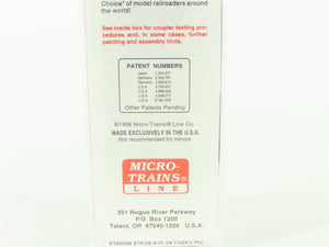 N Micro-Trains MTL #24280 CN Canadian National 