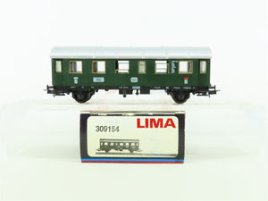 HO Scale Lima 309154 DB German Federal 2nd Class Coach Passenger Car #27261