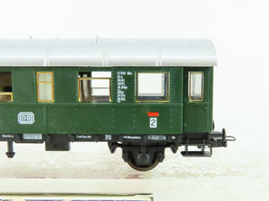 HO Scale Lima 309154 DB German Federal 2nd Class Coach Passenger Car #27261