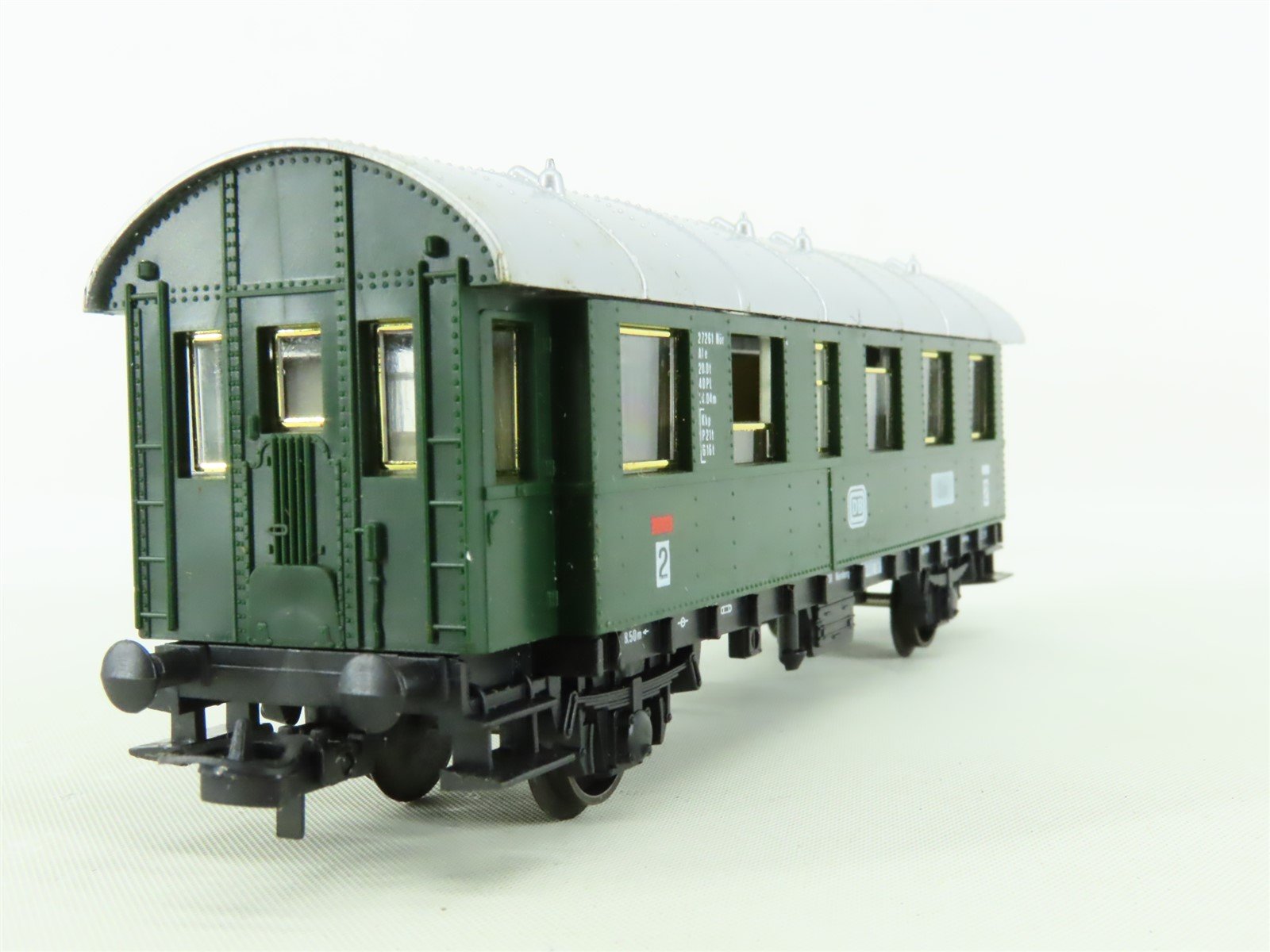 HO Scale Lima 309154 DB German Federal 2nd Class Coach