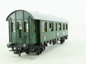 HO Scale Lima 309154 DB German Federal 2nd Class Coach Passenger Car #27261