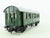 HO Scale Lima 309154 DB German Federal 2nd Class Coach Passenger Car #27261