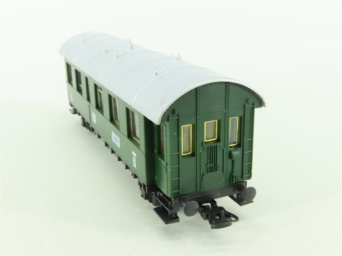 HO Scale Lima 309154 DB German Federal 2nd Class Coach Passenger Car #27261