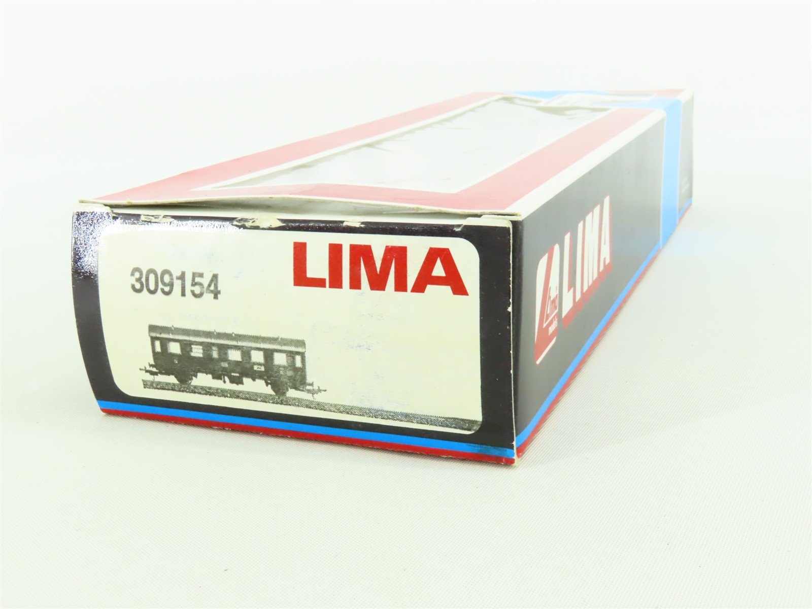 HO Scale Lima 309154 DB German Federal 2nd Class Coach