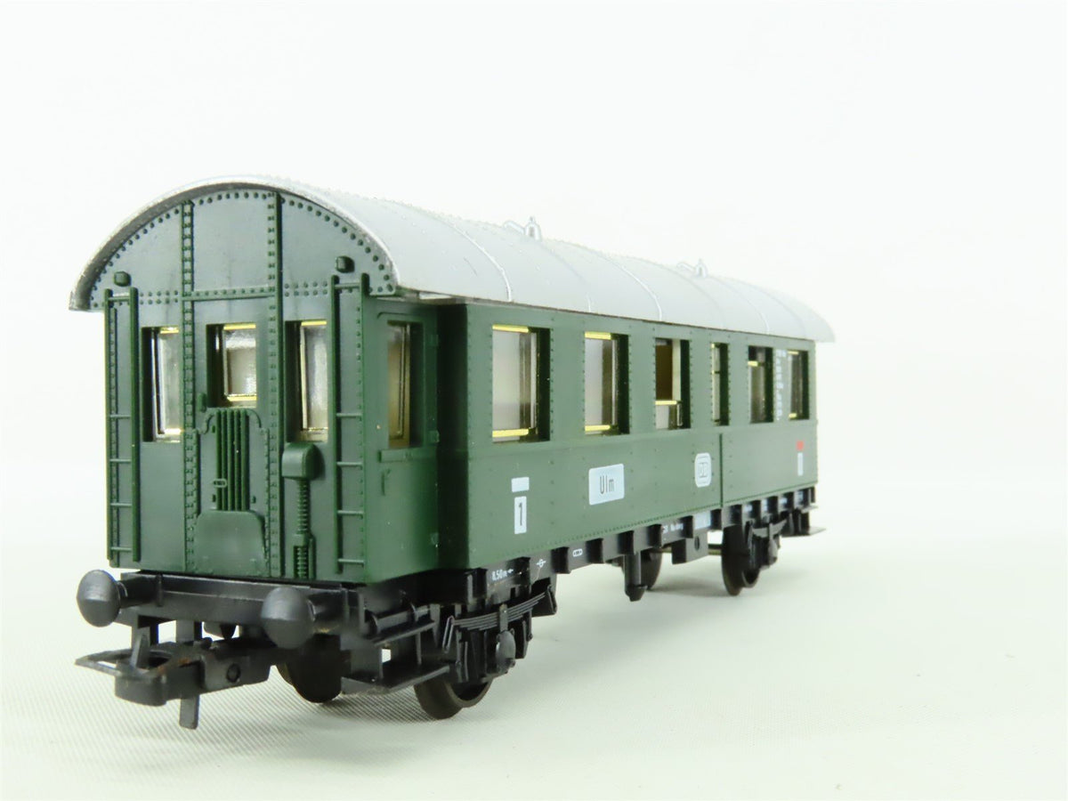 HO Scale Lima 309153 DB German Federal 1st Class Coach Passenger Car #27261