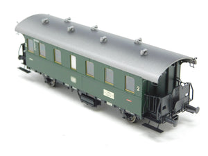 HO Scale BRAWA 45804 DB German Federal Era III 2nd Class Coach Passenger #98 030