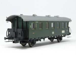 HO Scale BRAWA 45804 DB German Federal Era III 2nd Class Coach Passenger #98 030