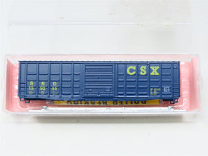 N Scale Roundhouse Kit 8183 SBD Seaboard CSX Transportation Box Car #139244