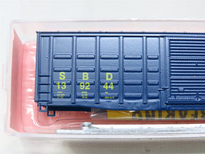 N Scale Roundhouse Kit 8183 SBD Seaboard CSX Transportation Box Car #139244