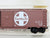 N Scale Micro-Trains MTL Kit 78060 ATSF Santa Fe 50' Auto Box Car #9870