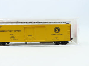 N Scale Micro-Trains MTL 69010 WFEX Western Fruit Express Reefer #805