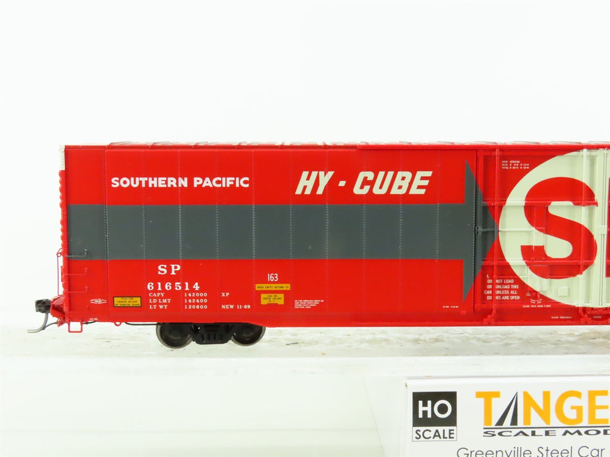 HO Scale Tangent #25015-06 SP Southern Pacific 86&#39; High Cube Box Car #616514