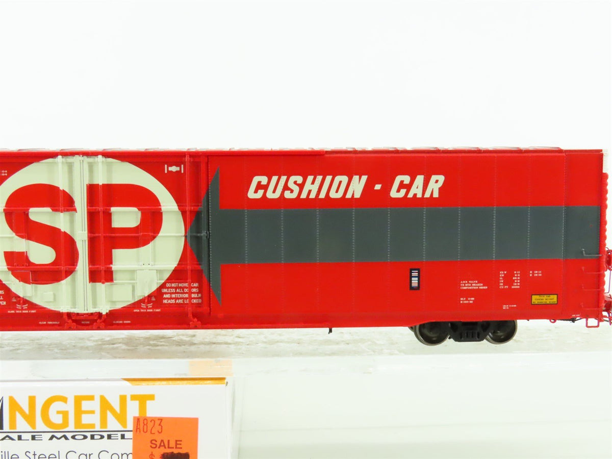 HO Scale Tangent #25015-06 SP Southern Pacific 86&#39; High Cube Box Car #616514