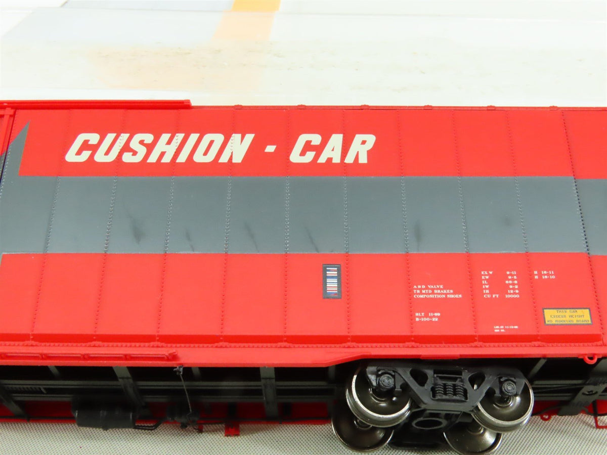 HO Scale Tangent #25015-06 SP Southern Pacific 86&#39; High Cube Box Car #616514