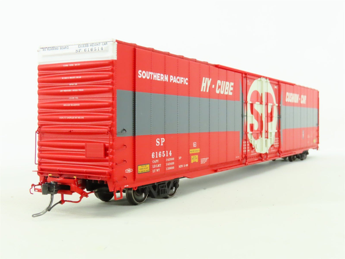 HO Scale Tangent #25015-06 SP Southern Pacific 86&#39; High Cube Box Car #616514