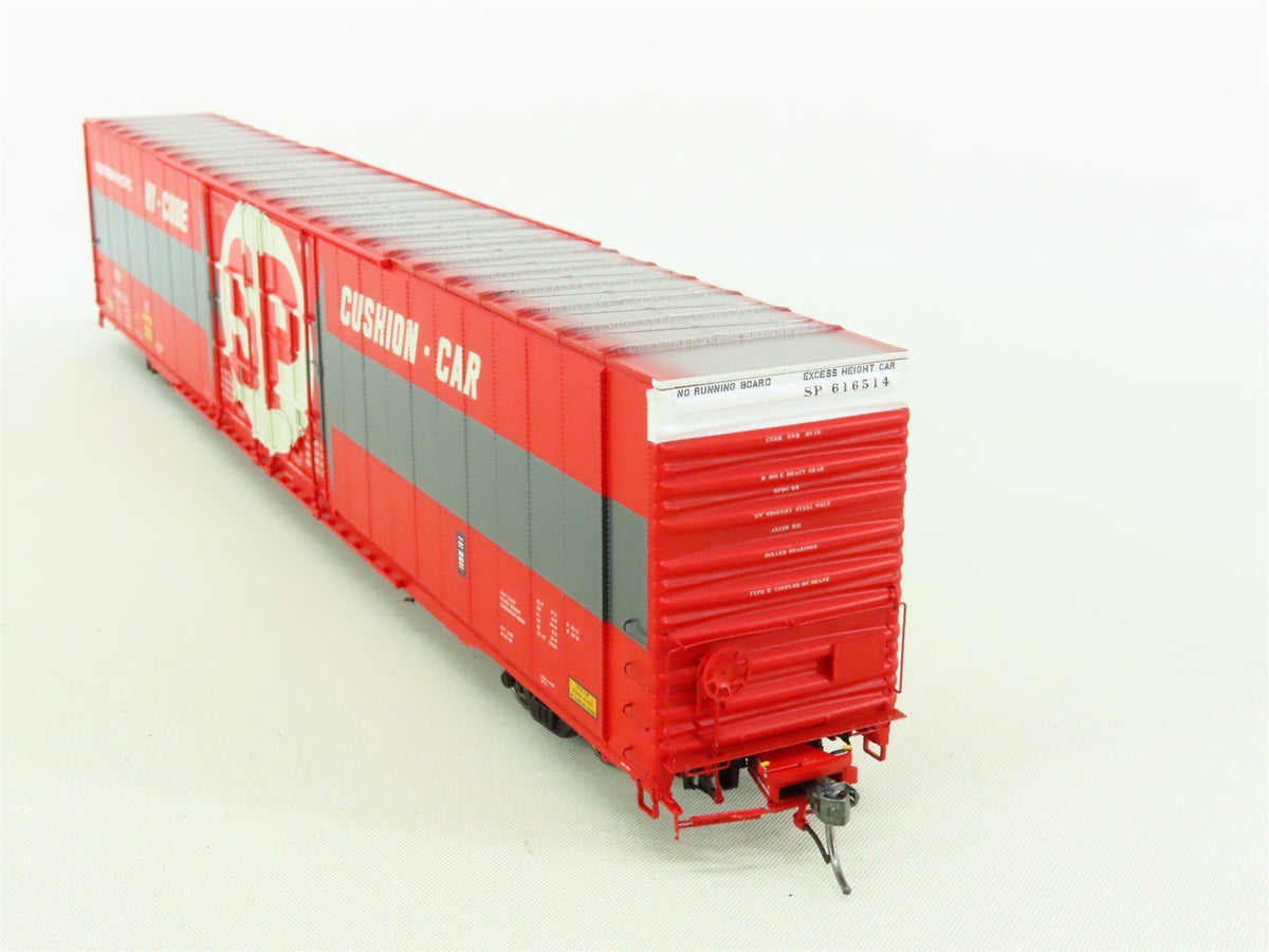 HO Scale Tangent #25015-06 SP Southern Pacific 86&#39; High Cube Box Car #616514