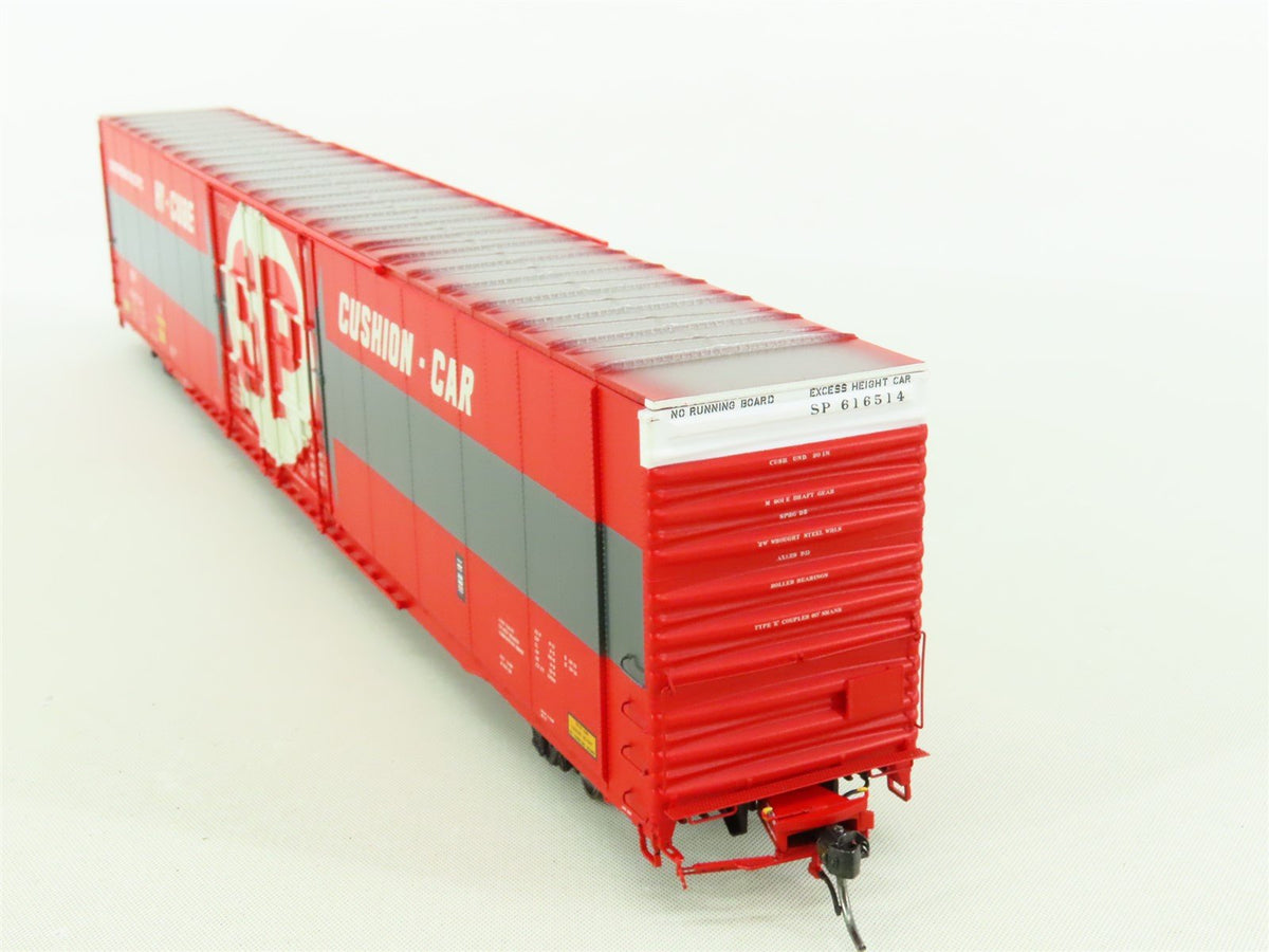 HO Scale Tangent #25015-06 SP Southern Pacific 86&#39; High Cube Box Car #616514