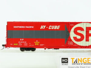 HO Scale Tangent #25015-05 SP Southern Pacific 86' High Cube Box Car #616512