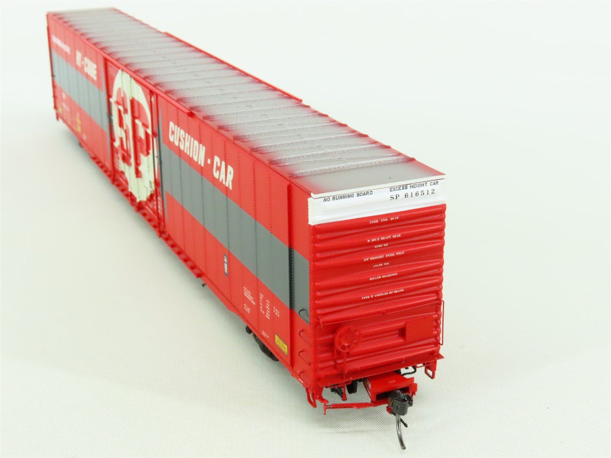 HO Scale Tangent #25015-05 SP Southern Pacific 86&#39; High Cube Box Car #616512