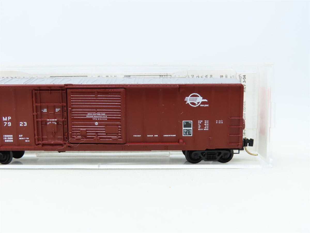 N Scale Micro-Trains MTL 26040 MP Missouri Pacific 50&#39; Box Car #367923