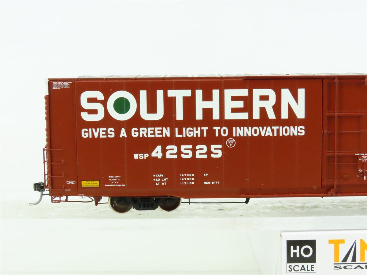 HO Tangent #25014-06 Southern Railway 86&#39; High Cube Box Car - Custom Weathered