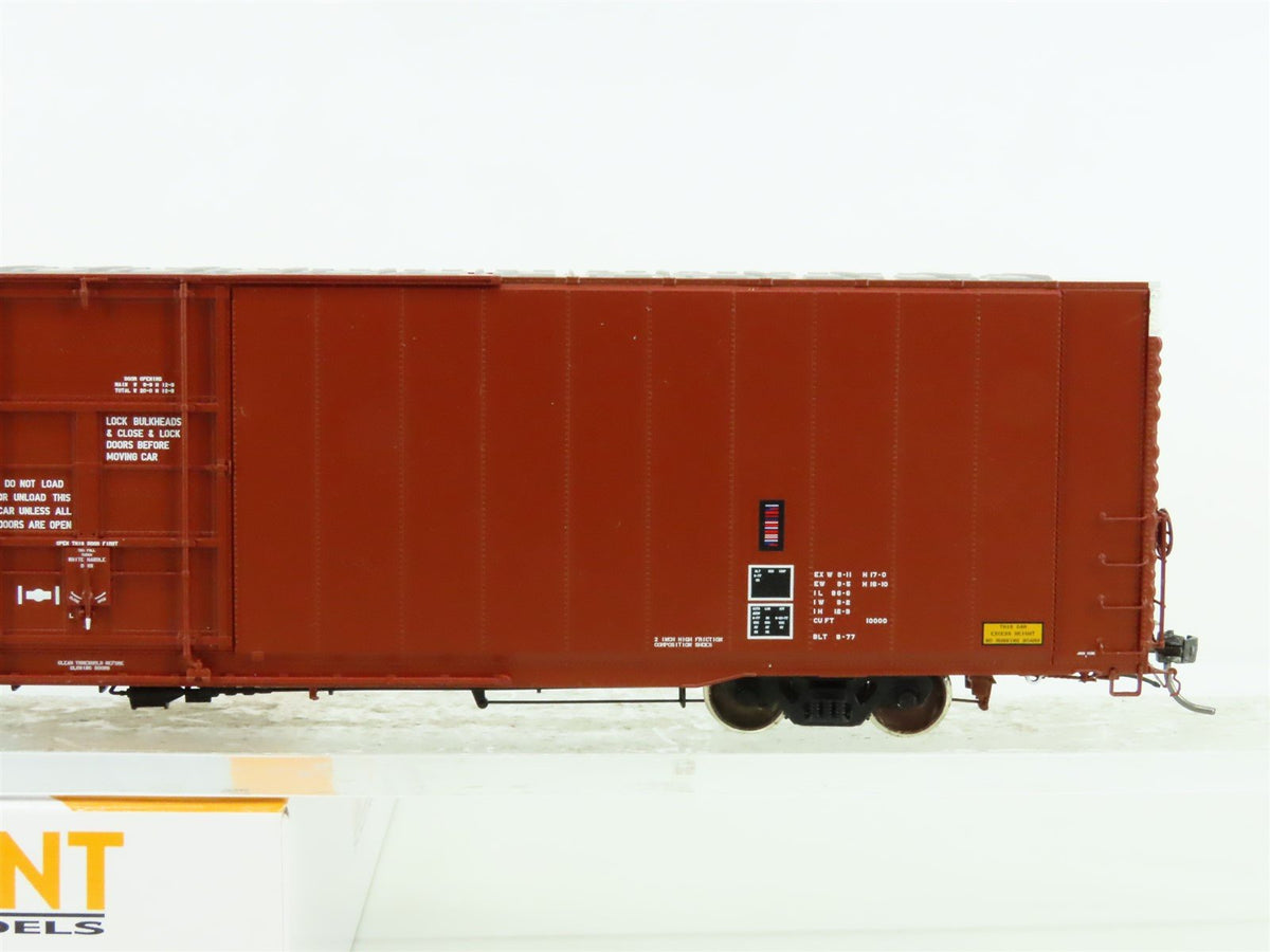 HO Tangent #25014-06 Southern Railway 86&#39; High Cube Box Car - Custom Weathered