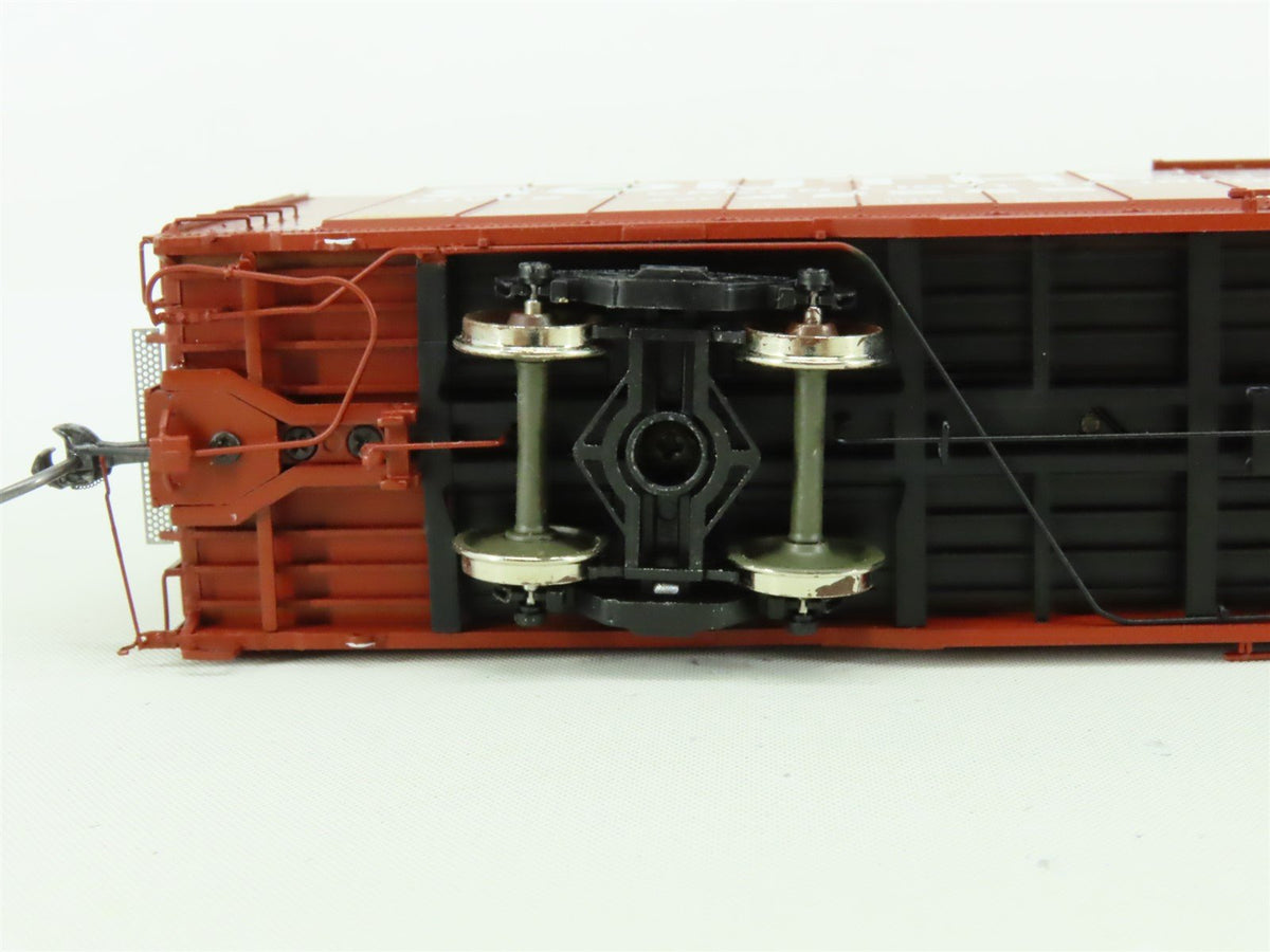 HO Tangent #25014-06 Southern Railway 86&#39; High Cube Box Car - Custom Weathered