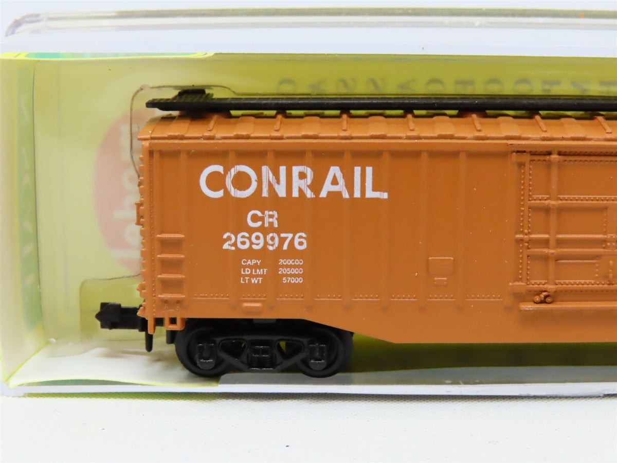 N Scale Model Power Kit 3088 CR Conrail 50&#39; Box Car #269976