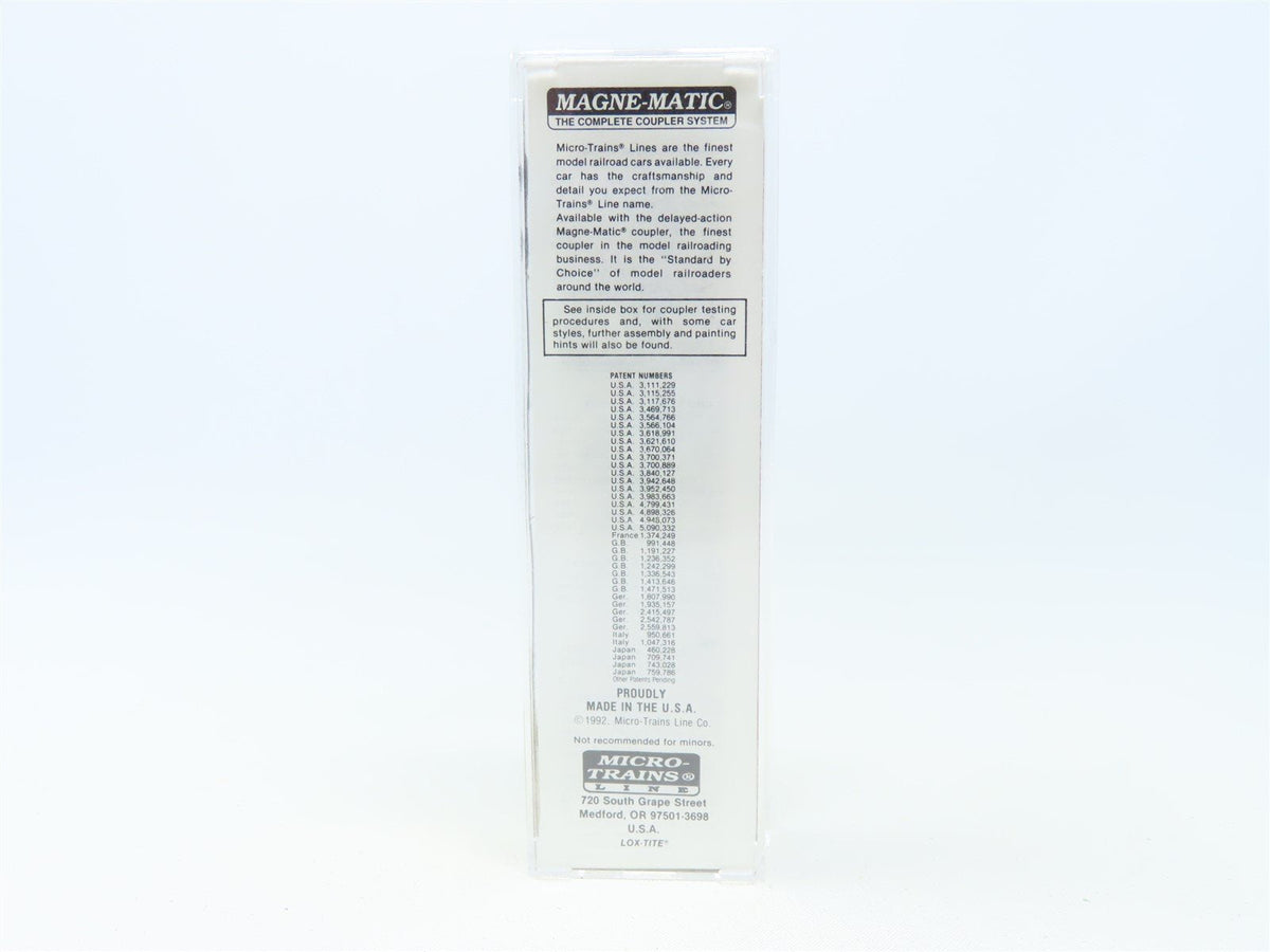 N Micro-Trains MTL 69070 RMDX American Refrigerator Transit 51&#39; Mech Reefer #436