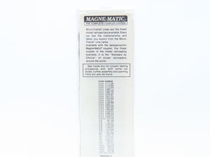 N Micro-Trains MTL 69070 RMDX American Refrigerator Transit 51' Mech Reefer #436