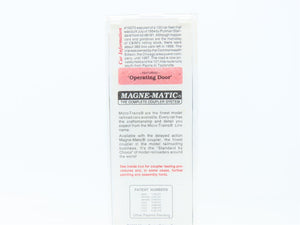 N Micro-Trains MTL 20476 C&IM Chicago & Illinois Midland 40' Box Car #16073