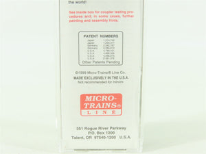 N Micro-Trains MTL #75050 USLX Canfor 