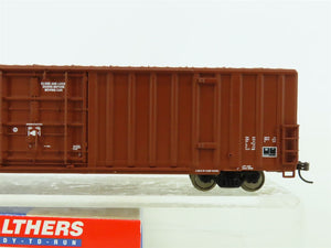 HO Scale Walthers #932-6043 NS Norfolk Southern 60' Gunderson Box Car #469806