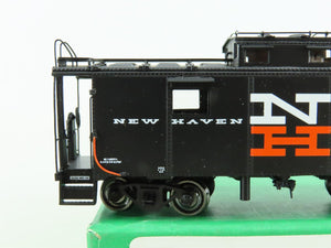 HO Scale Overland Models OMI-3994.1 BRASS NE Hew Haven NE-6 Caboose #C-660