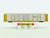 HO Walthers Gold Line #932-4885 ETTX TTX BNSF Thrall 89' Tri-Level Auto Carrier