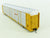 HO Walthers Gold Line #932-4885 ETTX TTX BNSF Thrall 89' Tri-Level Auto Carrier