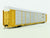 HO Walthers Gold Line 932-4874 BNSF (B&W Logo) 89' Tri-Level Auto Carrier 303088