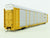 HO Walthers Gold Line 932-4874 BNSF (B&W Logo) 89' Tri-Level Auto Carrier 303088