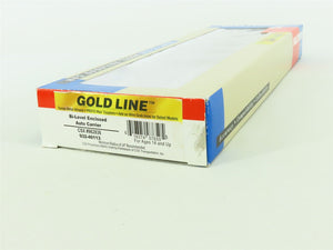 HO Walthers Gold Line #932-40113 TTGX CSX Bi-Level Enclosed Auto Carrier #962836