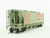 HO TrueLine Gold TLT 300541 CN Canadian National 4-Bay Covered Hopper #135683