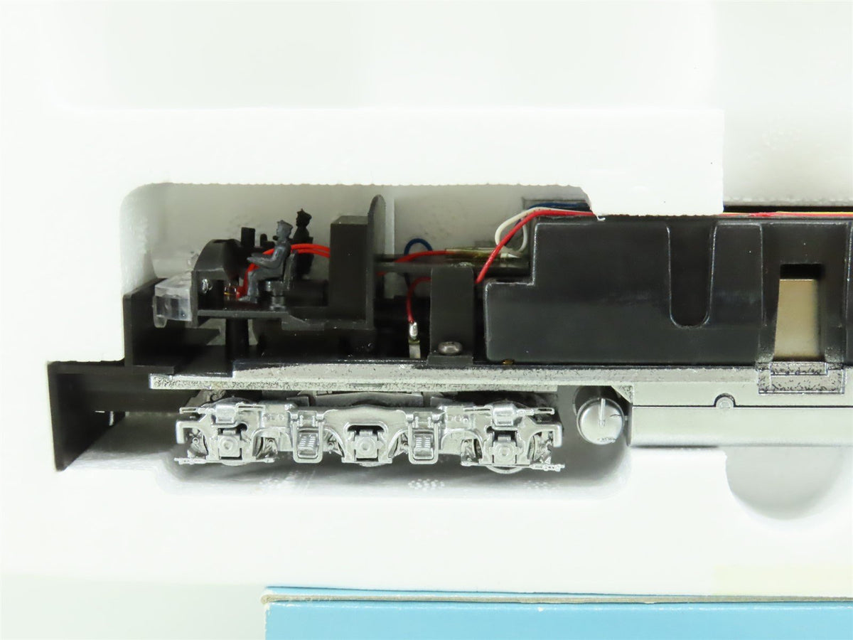 HO Scale Proto 2000 8194 NYC New York Central EMD E8/9A Diesel #4076 - Custom