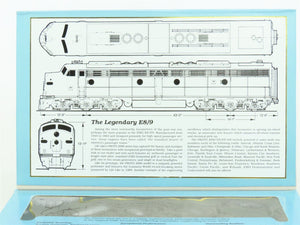 HO Scale Proto 2000 8194 NYC New York Central EMD E8/9A Diesel #4076 - Custom