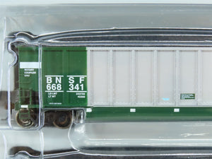 HO Scale Athearn #93048 BNSF Railway BethGon Coalporter w/ Load (5 Pack) #3