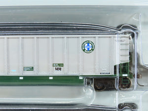 HO Scale Athearn #93048 BNSF Railway BethGon Coalporter w/ Load (5 Pack) #3