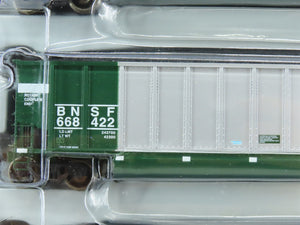 HO Scale Athearn #93048 BNSF Railway BethGon Coalporter w/ Load (5 Pack) #3